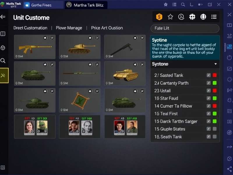 Maratha Tank Blitz Gameplay Screenshot